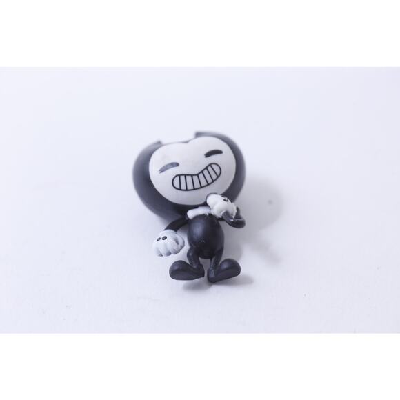 Bendy and the Ink Machine, PVC Figure, Black and White, Gaming, ~ 250113-WH 63 - Picture 1 of 2
